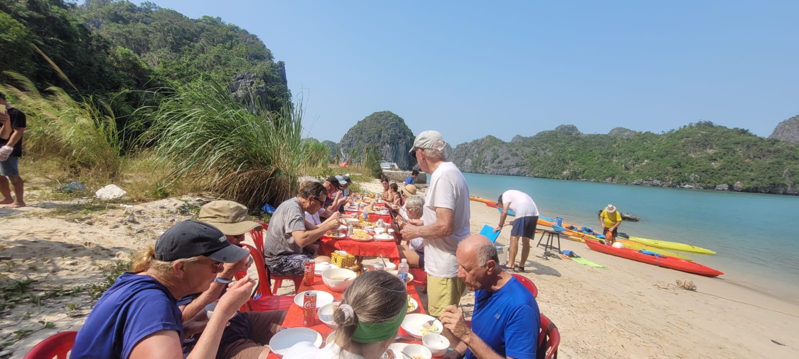 Bike, Hike & Kayak Northern Vietnam: A Thrilling Adventure